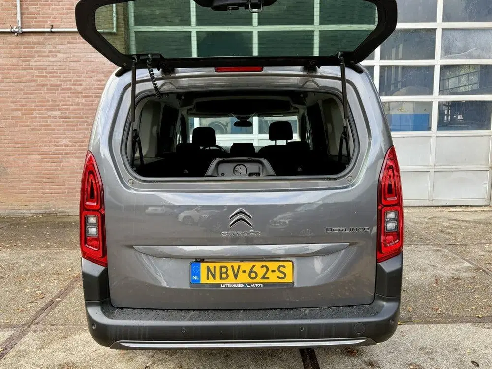 Citroën Berlingo Citroen Berlingo XL 1.2 130PK Shine XTR 7p uit 2020, foto 14