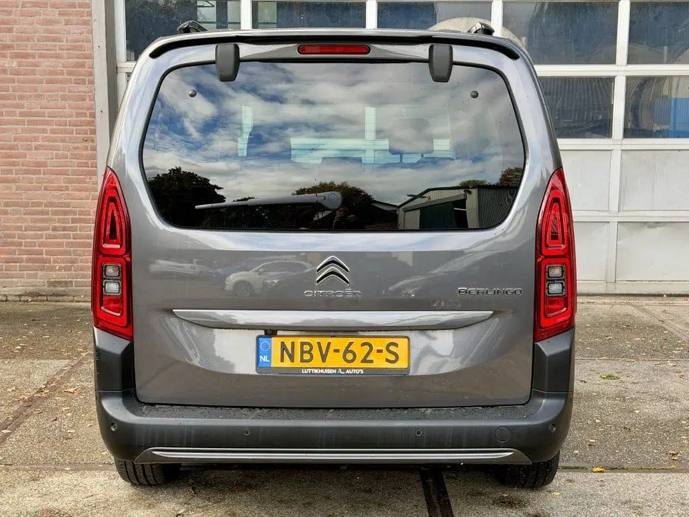 Citroën Berlingo Citroen Berlingo XL 1.2 130PK Shine XTR 7p uit 2020, foto 9