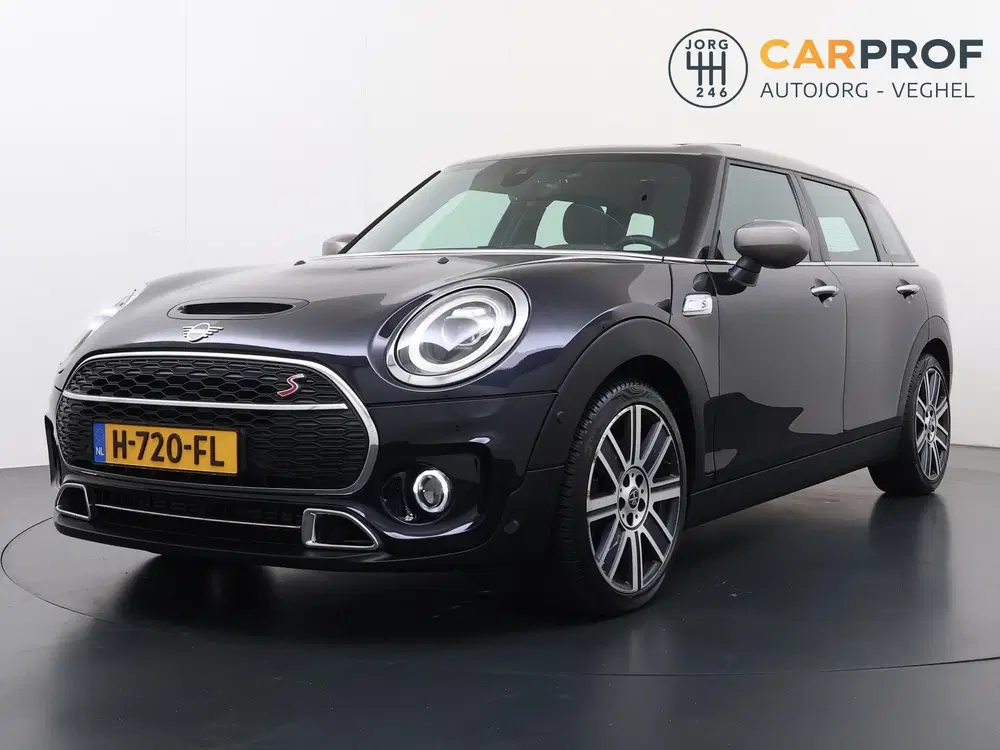 Mini Clubman 2.0 Cooper S Camera uit 2020