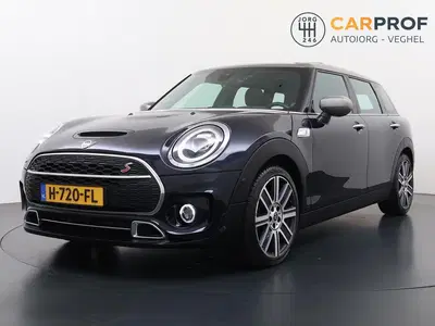 Mini Clubman 2.0 Cooper S Camera uit 2020