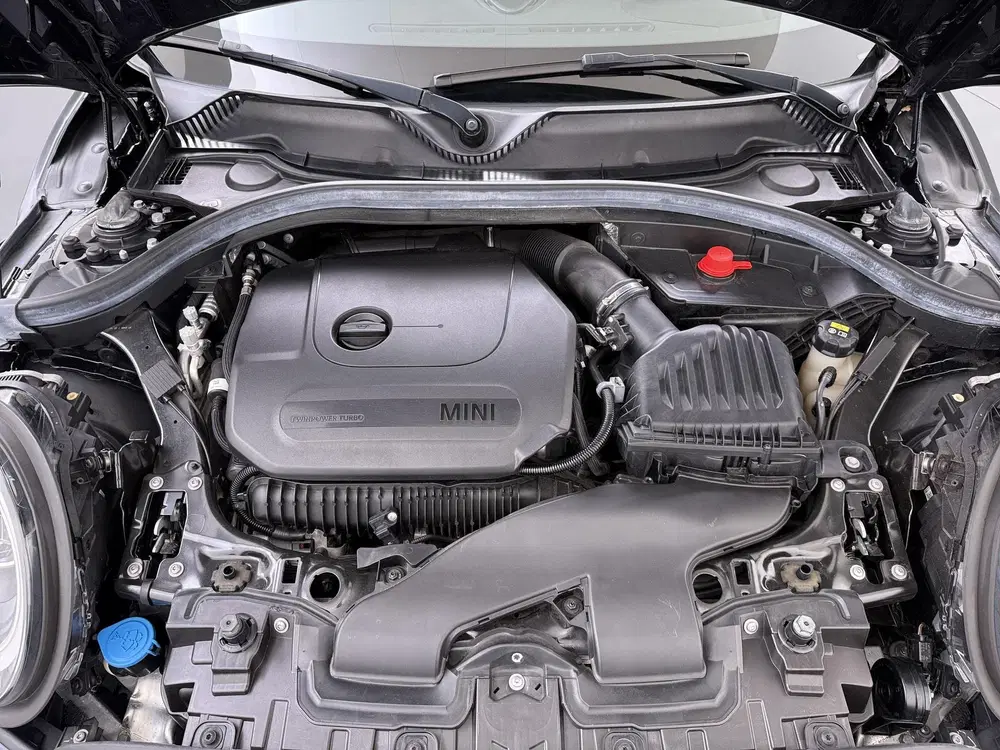 Mini Clubman 2.0 Cooper S Camera uit 2020, foto 10