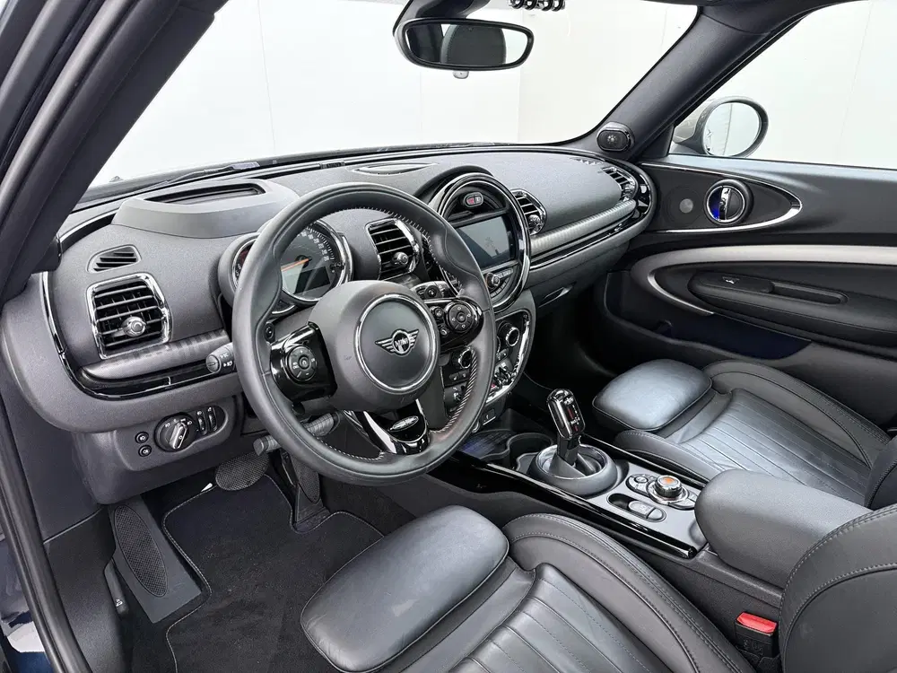 Mini Clubman 2.0 Cooper S Camera uit 2020, foto 12
