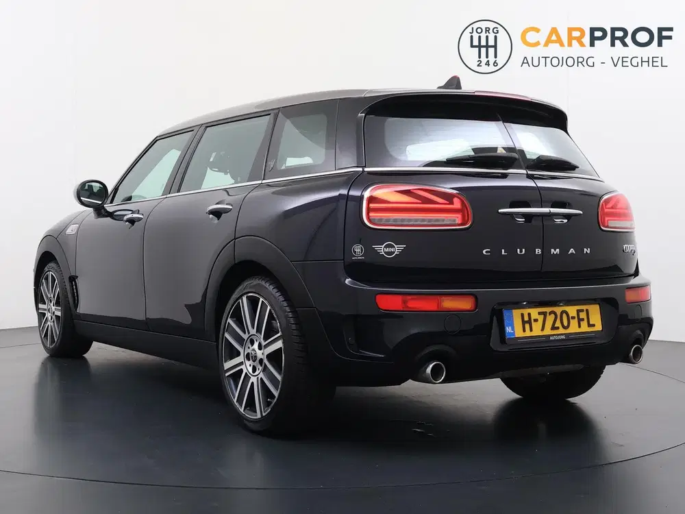 Mini Clubman 2.0 Cooper S Camera uit 2020, foto 2