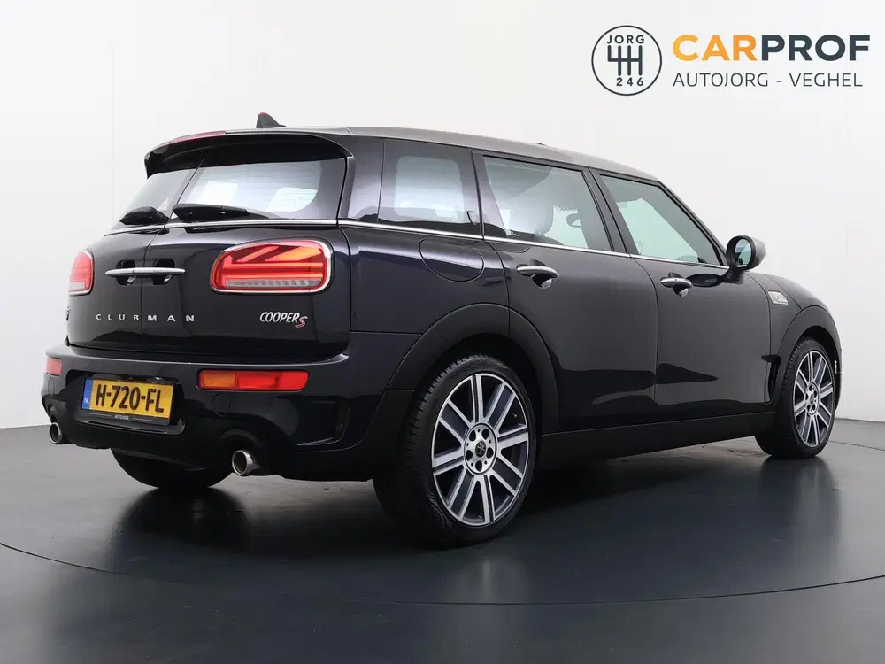 Mini Clubman 2.0 Cooper S Camera uit 2020, foto 3