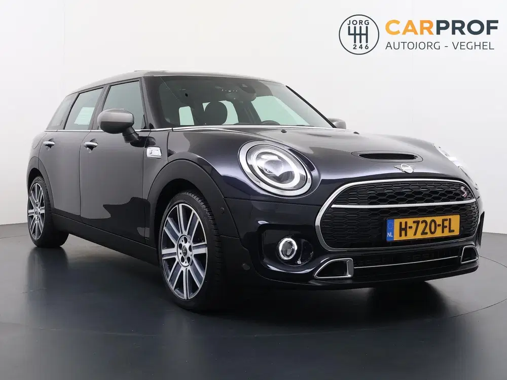 Mini Clubman 2.0 Cooper S Camera uit 2020, foto 4