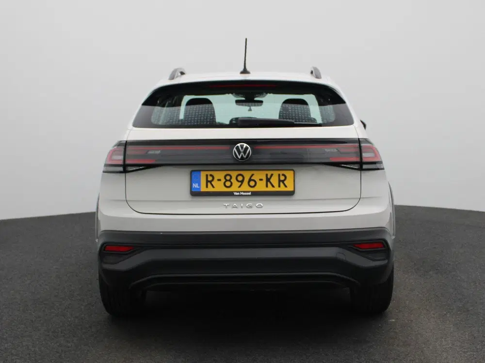 Volkswagen Taigo 1.0 TSI Life uit 2022, foto 5