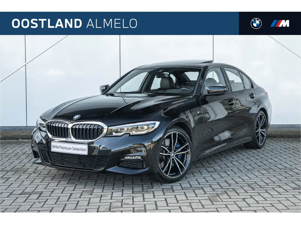 BMW 3-serie 318i High Executive M Sport Automaat uit 2021