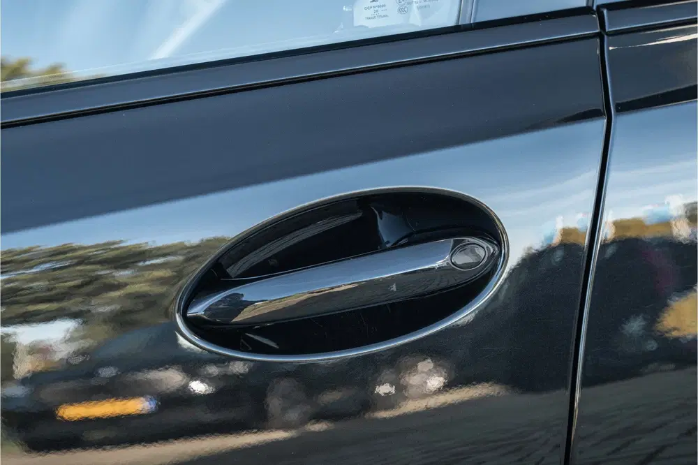 BMW 3-serie 318i High Executive M Sport Automaat uit 2021, foto 10