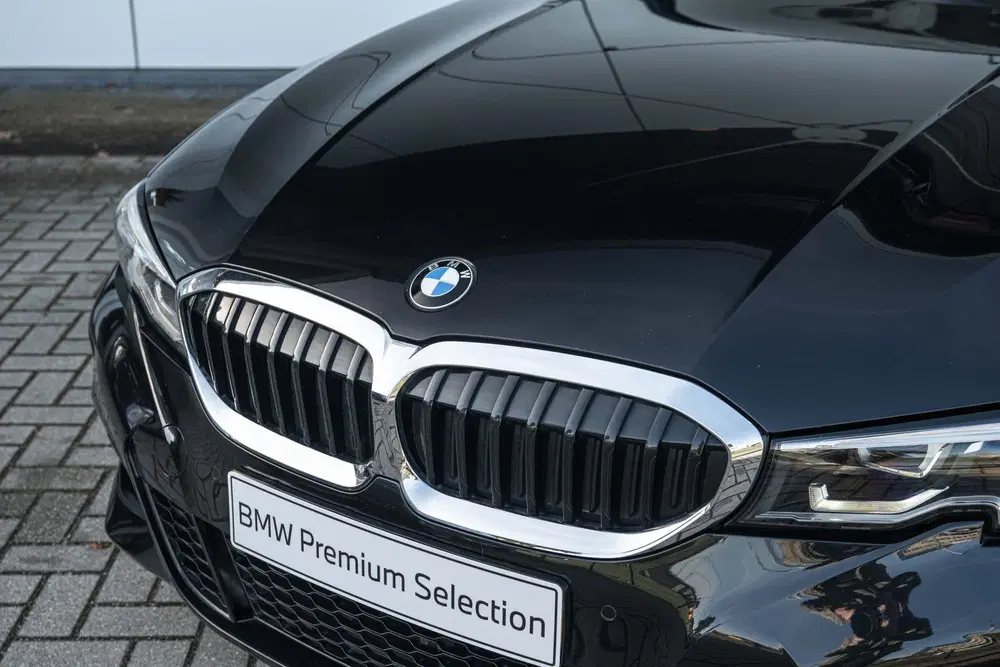 BMW 3-serie 318i High Executive M Sport Automaat uit 2021, foto 7