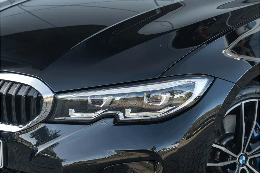 BMW 3-serie 318i High Executive M Sport Automaat uit 2021, foto 8
