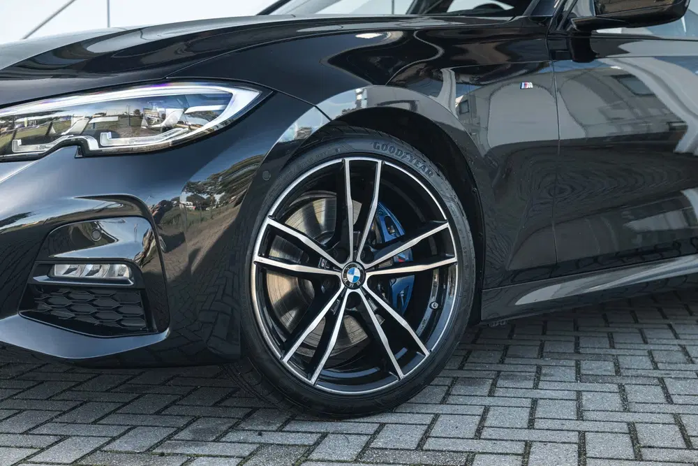 BMW 3-serie 318i High Executive M Sport Automaat uit 2021, foto 9