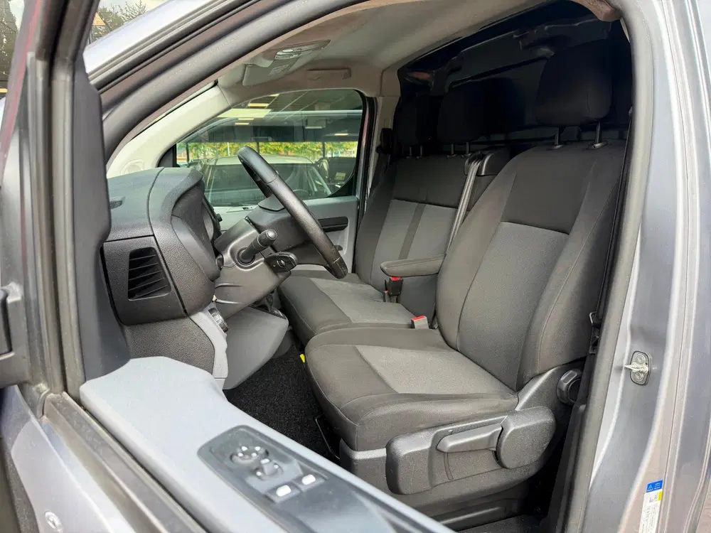 Fiat Scudo 1.5 MultiJet L2H1 Airco Cruise PDC 3 Zits uit 2022, foto 11