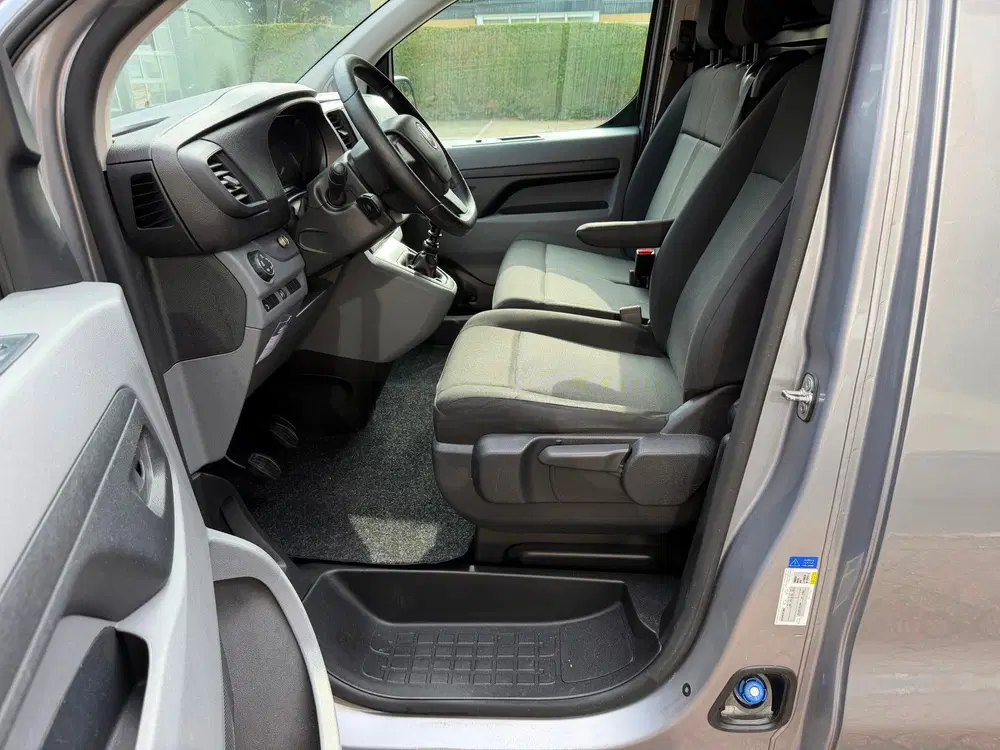 Fiat Scudo 1.5 MultiJet L2H1 Airco Cruise PDC 3 Zits uit 2022, foto 12