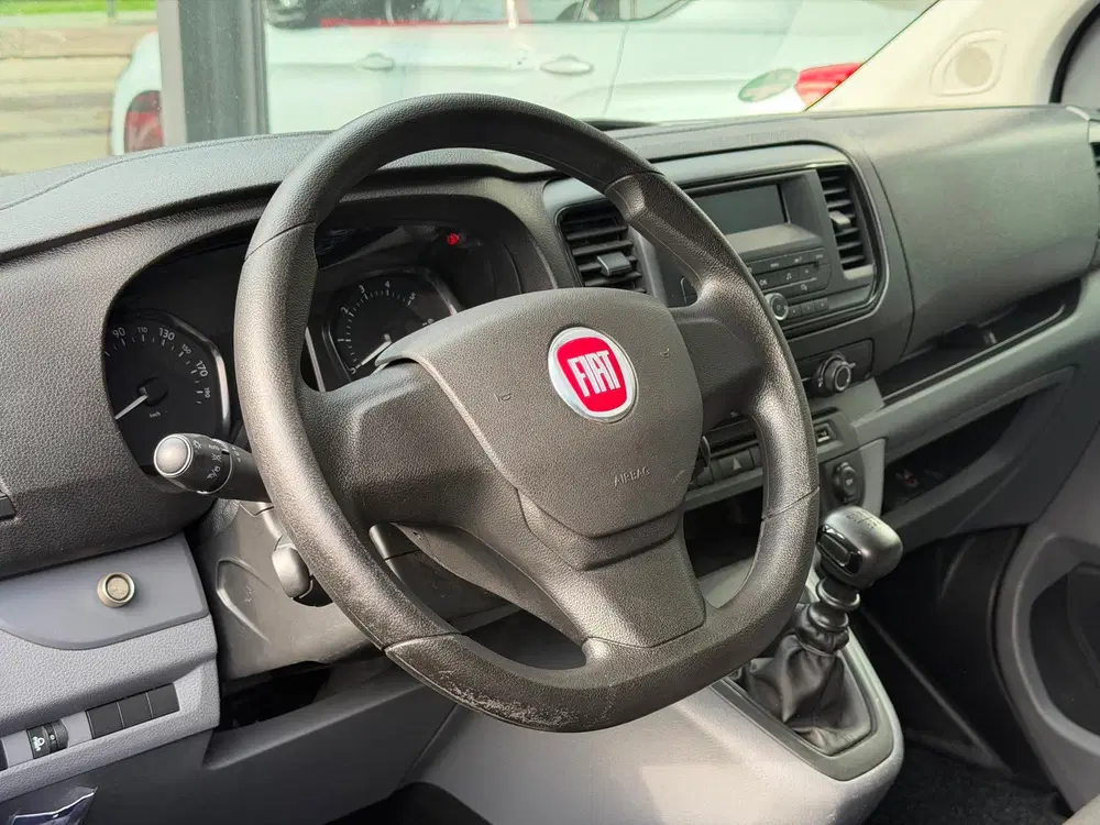 Fiat Scudo 1.5 MultiJet L2H1 Airco Cruise PDC 3 Zits uit 2022, foto 14