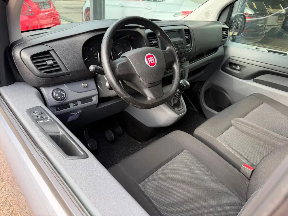 Fiat Scudo 1.5 MultiJet L2H1 Airco Cruise PDC 3 Zits uit 2022, foto 2