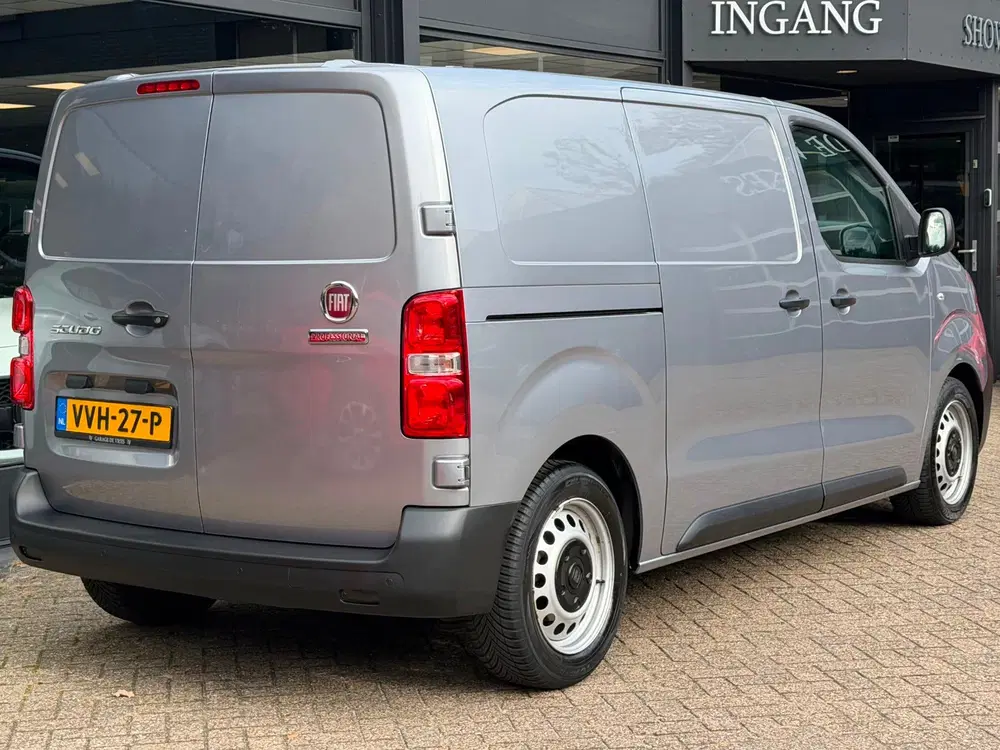 Fiat Scudo 1.5 MultiJet L2H1 Airco Cruise PDC 3 Zits uit 2022, foto 3