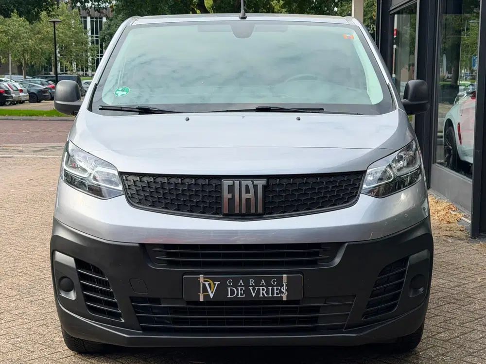 Fiat Scudo 1.5 MultiJet L2H1 Airco Cruise PDC 3 Zits uit 2022, foto 4