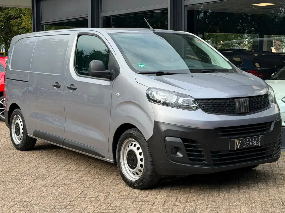 Fiat Scudo 1.5 MultiJet L2H1 Airco Cruise PDC 3 Zits uit 2022, foto 5