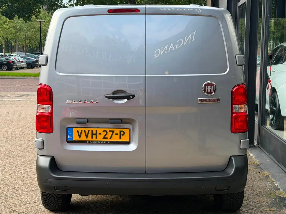 Fiat Scudo 1.5 MultiJet L2H1 Airco Cruise PDC 3 Zits uit 2022, foto 7