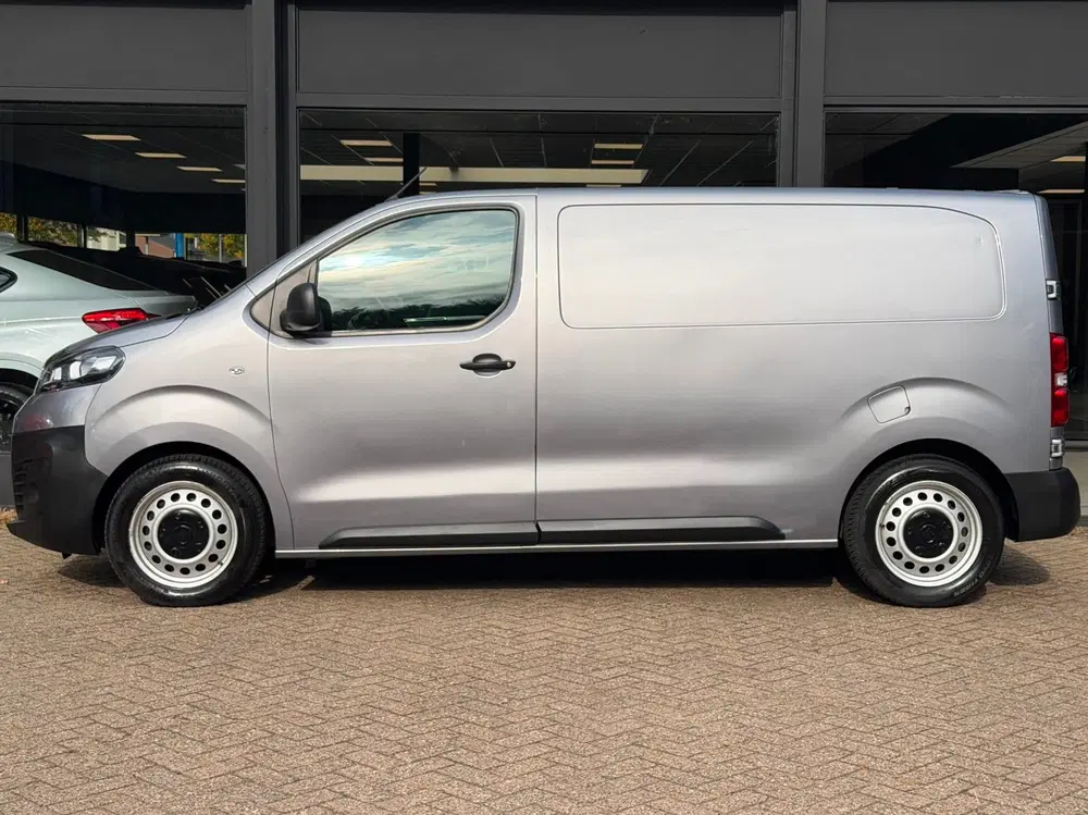 Fiat Scudo 1.5 MultiJet L2H1 Airco Cruise PDC 3 Zits uit 2022, foto 9