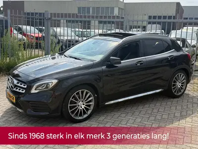 Mercedes-Benz GLA 250 4Matic Premium Plus AMG 211PK uit 2019