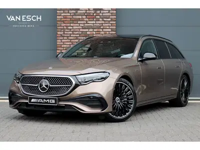Mercedes-Benz E-Klasse 300 e AMG Line uit 2025
