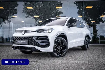 Volkswagen Tayron eHybrid R-Line Edition * Leder * Panodak * uit 2026