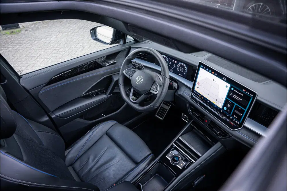 Volkswagen Tayron eHybrid R-Line Edition * Leder * Panodak * uit 2026, foto 4