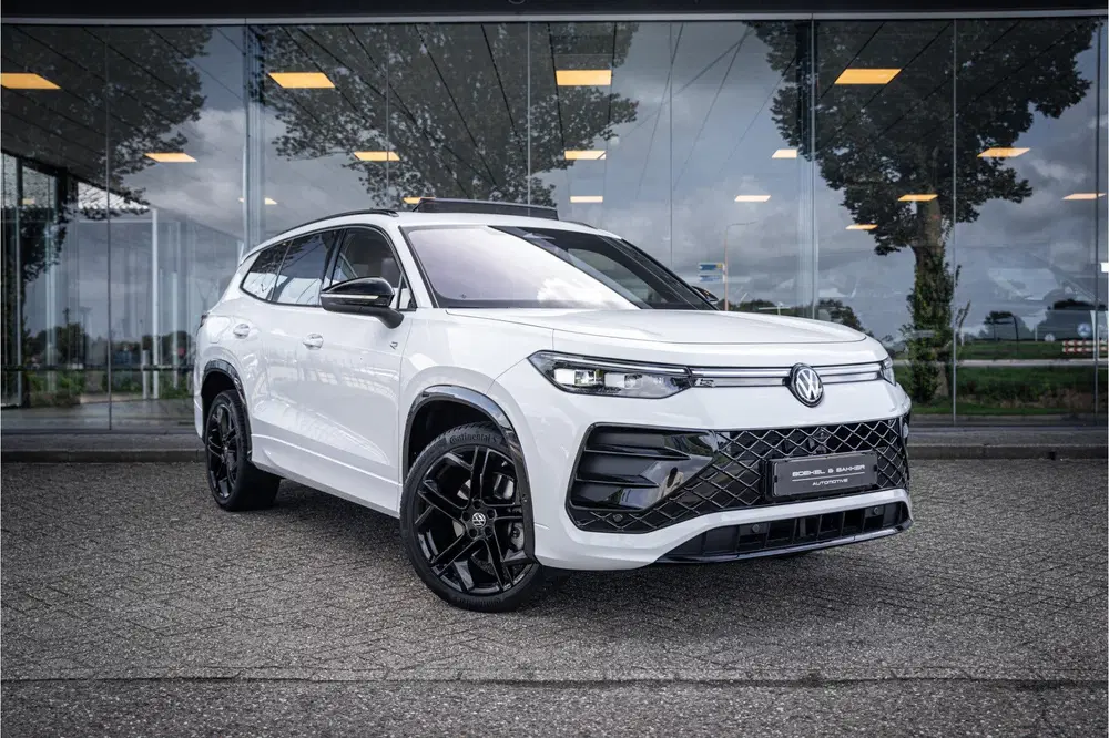 Volkswagen Tayron eHybrid R-Line Edition * Leder * Panodak * uit 2026, foto 5