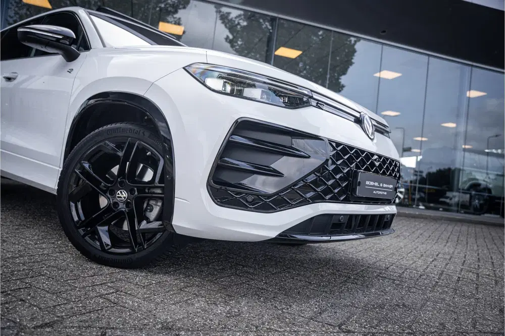 Volkswagen Tayron eHybrid R-Line Edition * Leder * Panodak * uit 2026, foto 7