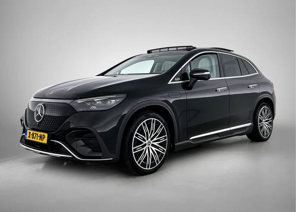 Mercedes-Benz EQE SUV 500 4Matic AMG Line 91 kWh uit 2024