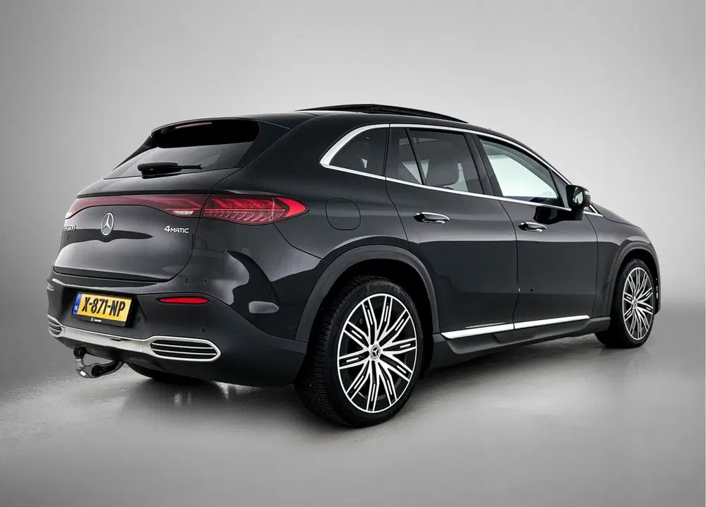 Mercedes-Benz EQE SUV 500 4Matic AMG Line 91 kWh uit 2024, foto 2