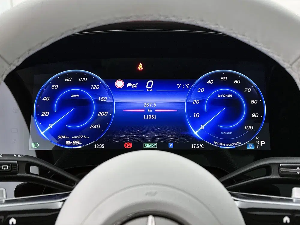 Mercedes-Benz EQE SUV 500 4Matic AMG Line 91 kWh uit 2024, foto 6