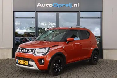 Suzuki Ignis 1.2 Smart Hybrid Select Carplay uit 2024
