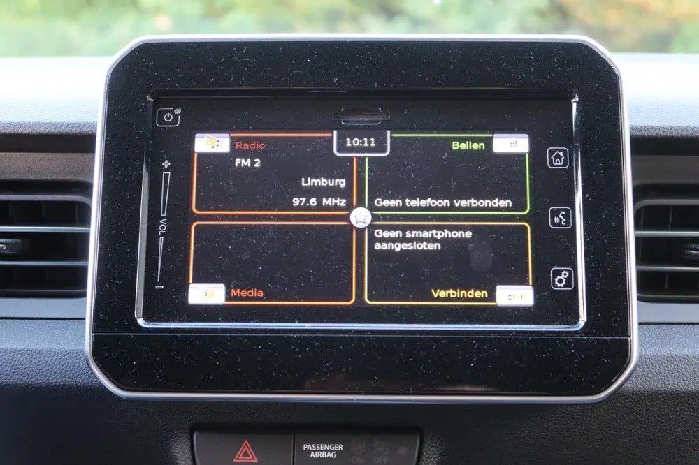 Suzuki Ignis 1.2 Smart Hybrid Select Carplay uit 2024, foto 10