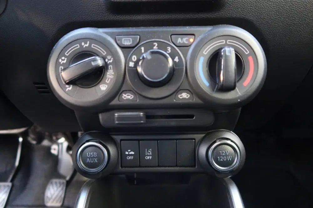 Suzuki Ignis 1.2 Smart Hybrid Select Carplay uit 2024, foto 12