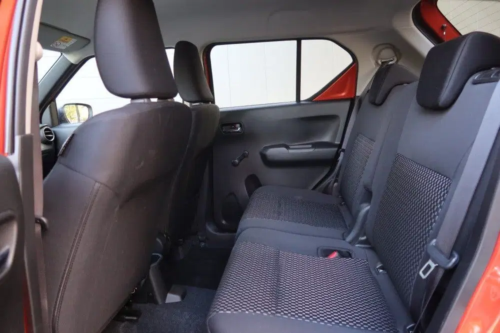 Suzuki Ignis 1.2 Smart Hybrid Select Carplay uit 2024, foto 15