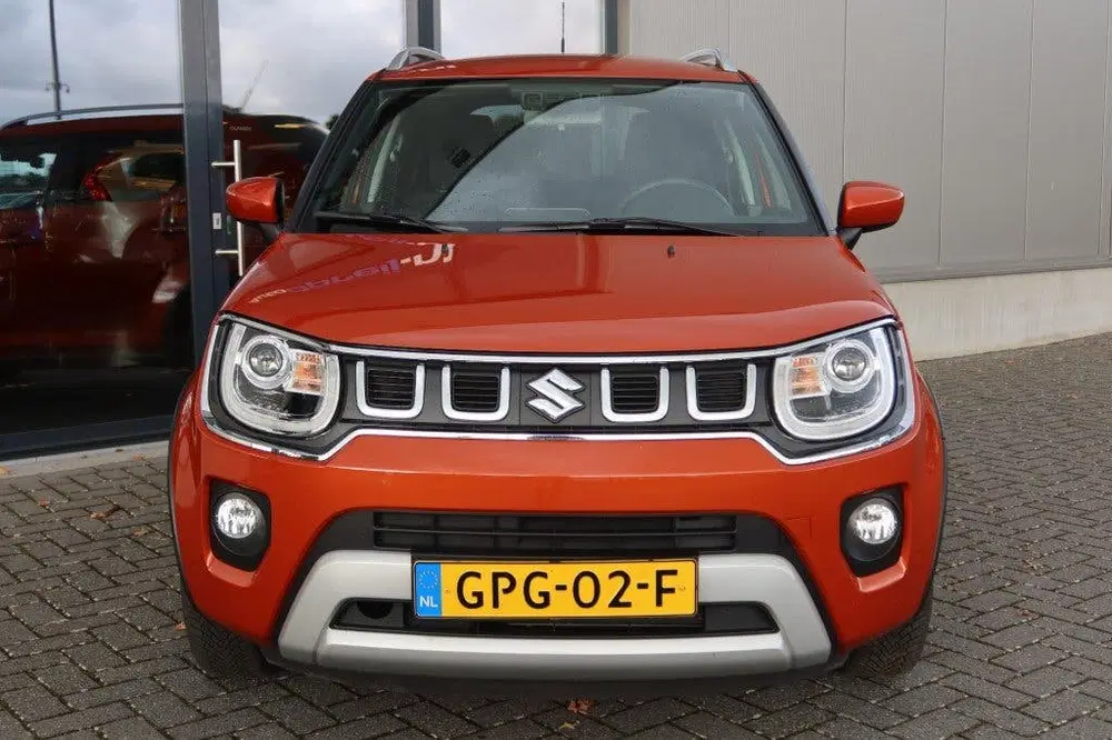 Suzuki Ignis 1.2 Smart Hybrid Select Carplay uit 2024, foto 2