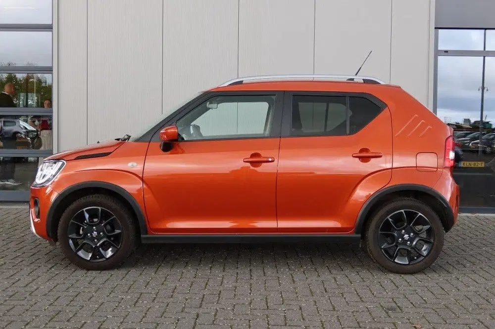 Suzuki Ignis 1.2 Smart Hybrid Select Carplay uit 2024, foto 3