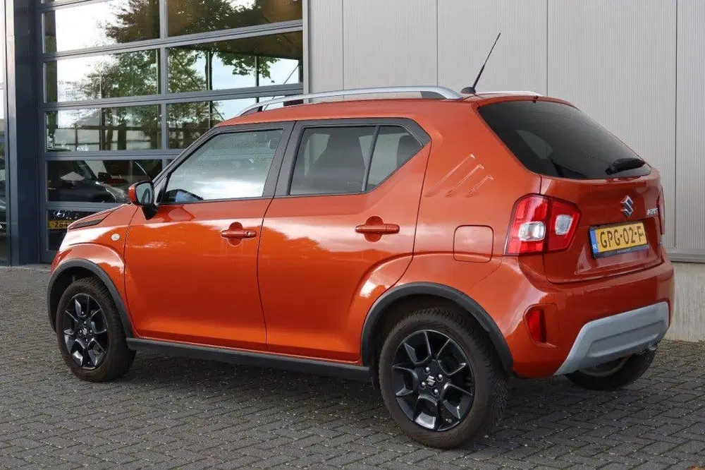 Suzuki Ignis 1.2 Smart Hybrid Select Carplay uit 2024, foto 4