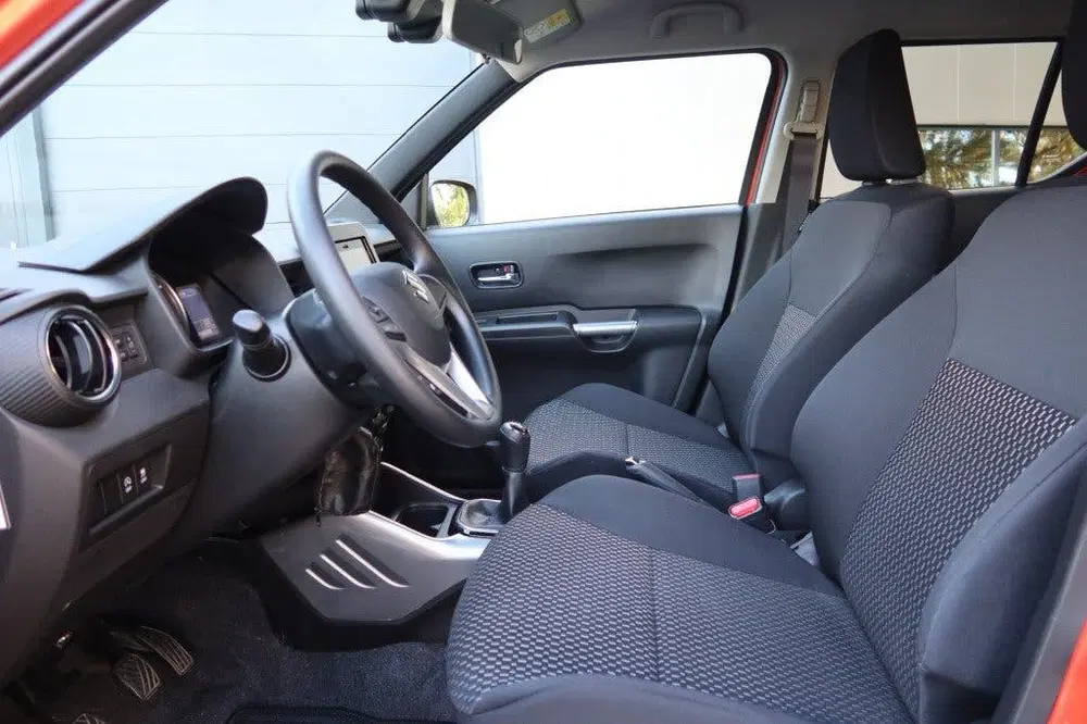 Suzuki Ignis 1.2 Smart Hybrid Select Carplay uit 2024, foto 5