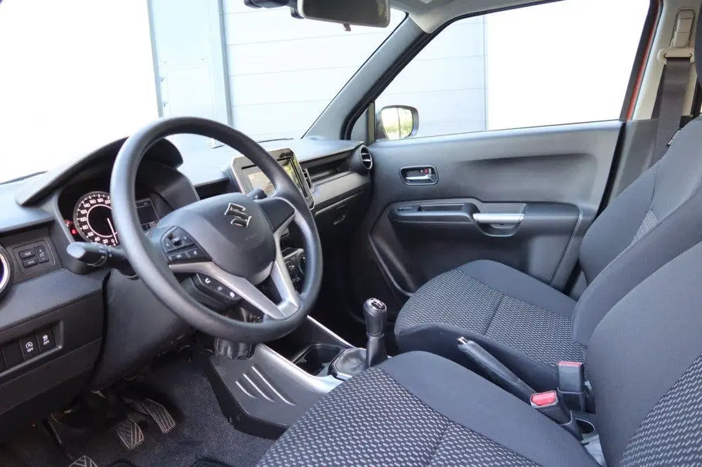 Suzuki Ignis 1.2 Smart Hybrid Select Carplay uit 2024, foto 6