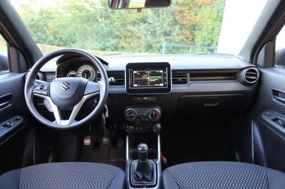 Suzuki Ignis 1.2 Smart Hybrid Select Carplay uit 2024, foto 7