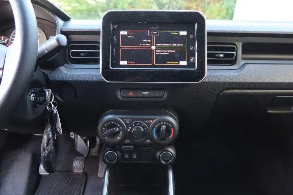 Suzuki Ignis 1.2 Smart Hybrid Select Carplay uit 2024, foto 9