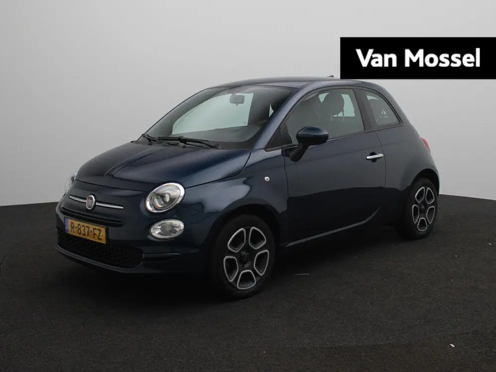Fiat 500 1.0 Hybrid Club uit 2022