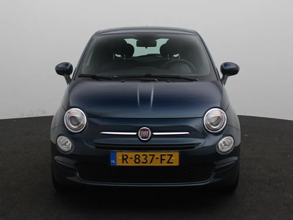 Fiat 500 1.0 Hybrid Club uit 2022, foto 3