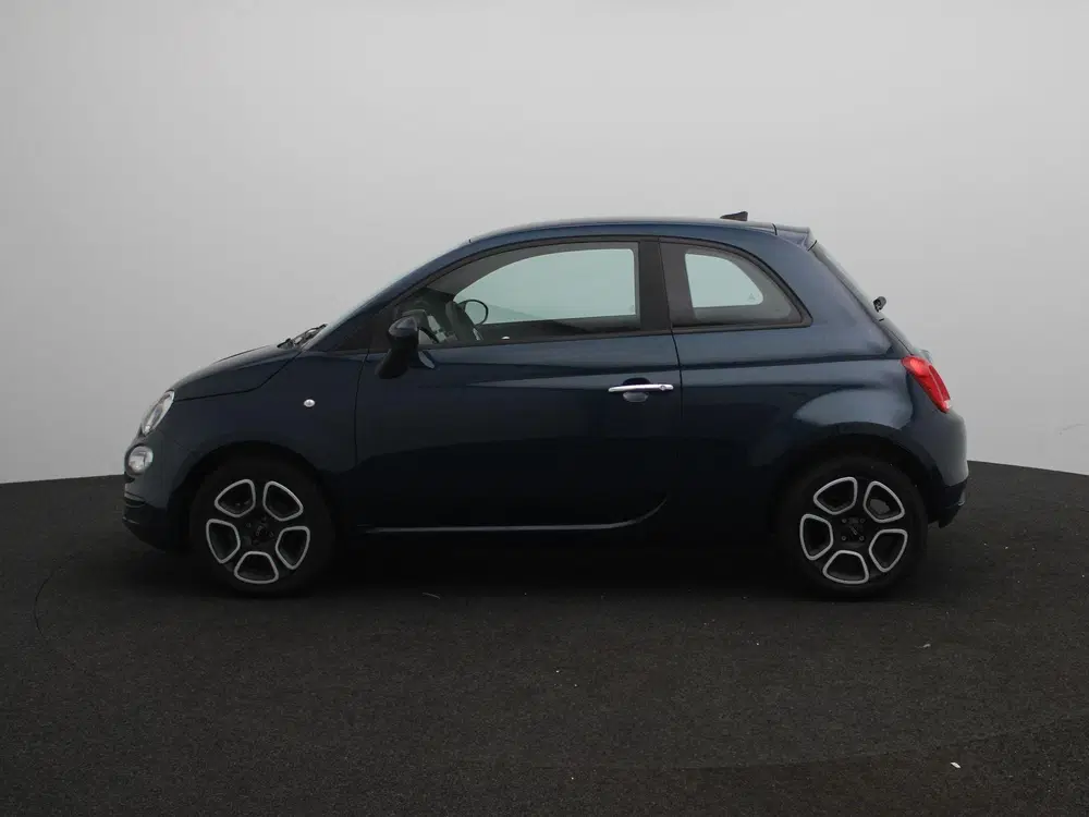 Fiat 500 1.0 Hybrid Club uit 2022, foto 4