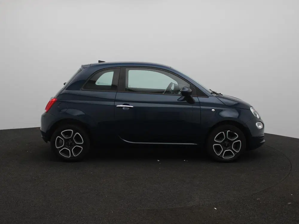 Fiat 500 1.0 Hybrid Club uit 2022, foto 6