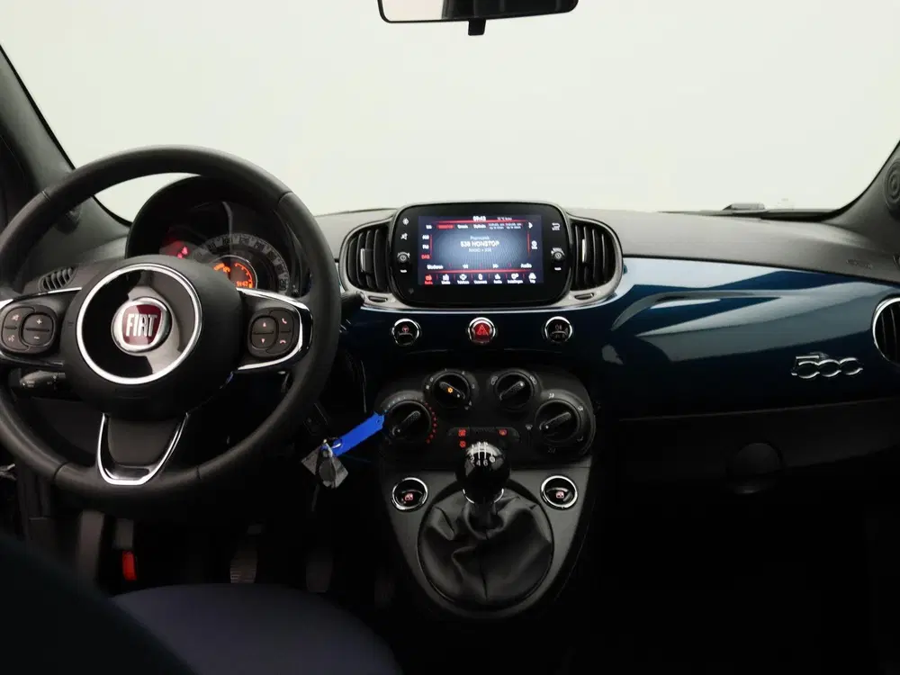 Fiat 500 1.0 Hybrid Club uit 2022, foto 7