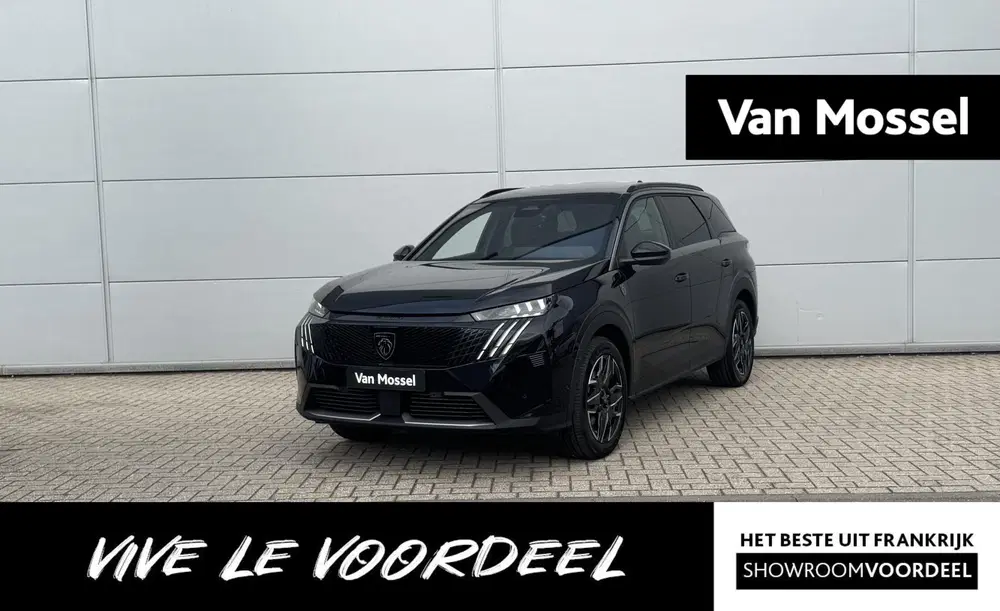 Peugeot 5008 1.2 Hybrid 145 GT 7p uit 2025